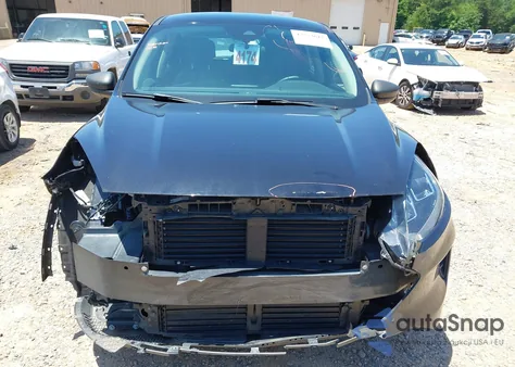 2020 Ford Escape S из США, поврежденный, VIN 1FMCU0F69LUB56947